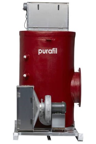 Purafil's Odor Control Systems